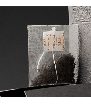 Thé Caramel 25 sachets