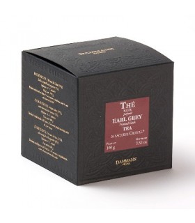 Thé Earl Grey  50 sachets