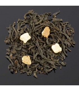 Christmas tea