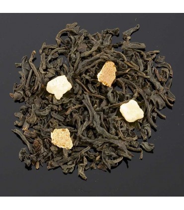 Christmas tea