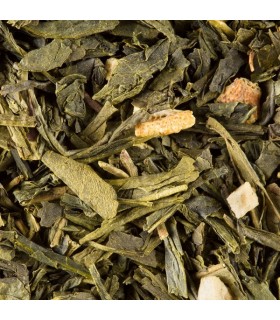 Thé Christmas Tea Vert