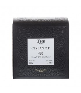 Thé Ceylan  50 sachets