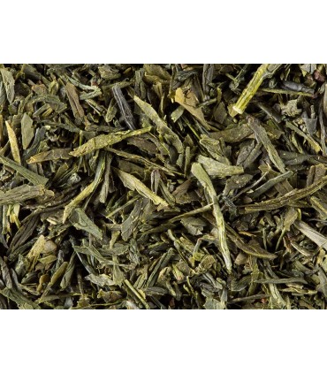 Sencha Fukuyu vert
