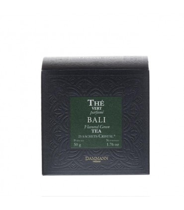 Bali 25 sachets cristal