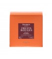 Rooïbos fruit rouge 25 sachets critstal