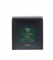 Thé vert Jasmin Boite des 25 sachets cristal