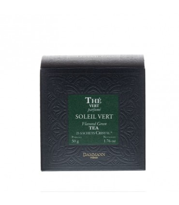 Thé Soleil Vert  25 sachets