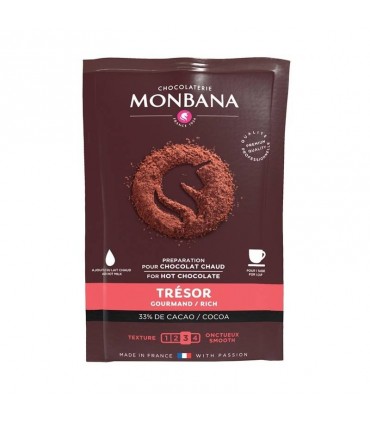 Trésor de chocolat (10 sachets)