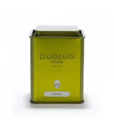Boite 100 g Infusion vide