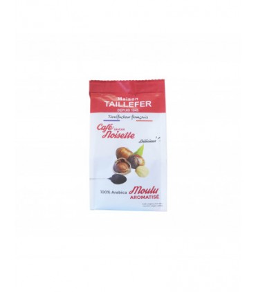 CAFE PARFUME NOISETTE 112,5 GRS MOULU